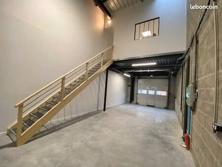 local 90 m² basse goulaine