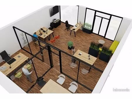bureau / local commercial