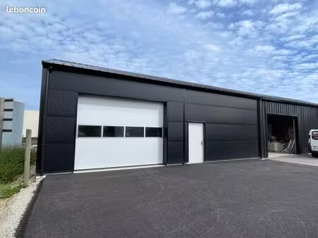 local d'activité 117 m²
