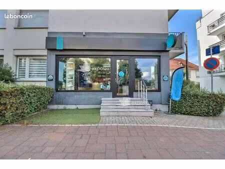 local commercial 60 m² lingolsheim