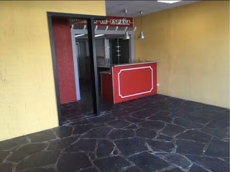 local commercial