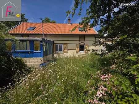 maison 5 pièces 80 m²
