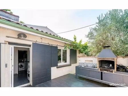 maison t2 avec terrasse
