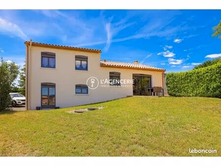 maison 5 pièces 110 m²