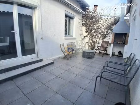 maison 5 pièces 116 m²