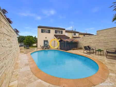maison 5 pièces 134 m²