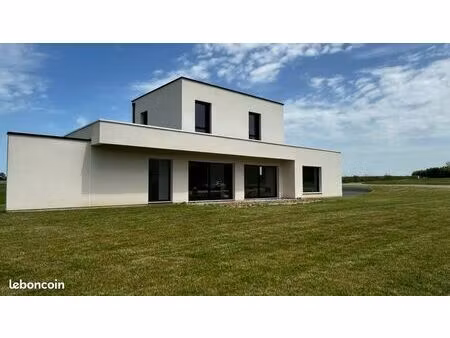 maison d’architecte 131m2