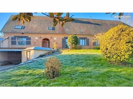 maison de maître 230m2