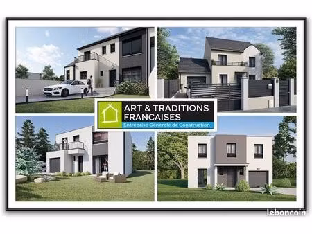 maison 4 pièces 90 m²