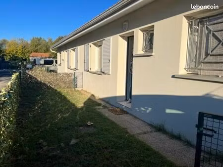 maison 3 pièces 78 m²