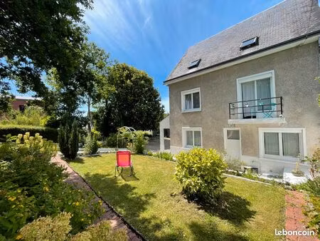 maison familiale arborée centre bourg