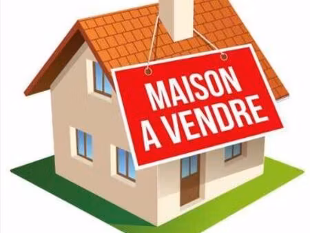 recherche maison à vendre