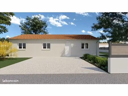 maison 5 pièces 93 m²