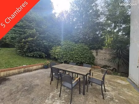 propriété 8 pièces 167 m²