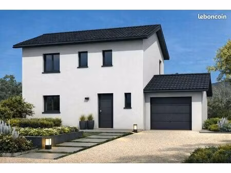 maison 5 pièces 101 m²