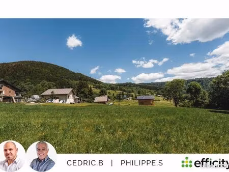 terrain 3 500 m² habere poche