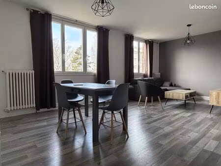 appartement 3 pièces 67 m²