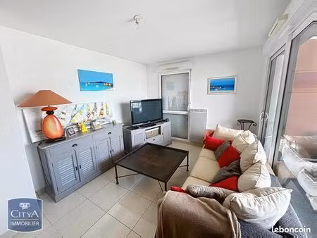 appartement 3 pièces 62 m²
