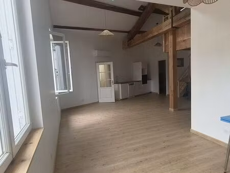 appartement 2 pièces 72 m²