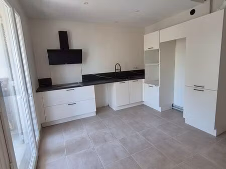 bel appartement t4 rénové