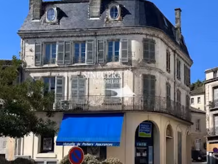 vente immeuble 256 m² à riberac (24600)  275 000 €