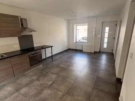 appartement t3 de 49 m² centre ville avec terrasse