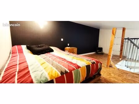 studio meublé