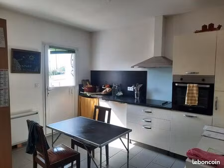 appartement t3 lumineux à louer