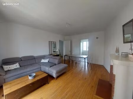 appartement 4 pièces 90 m²