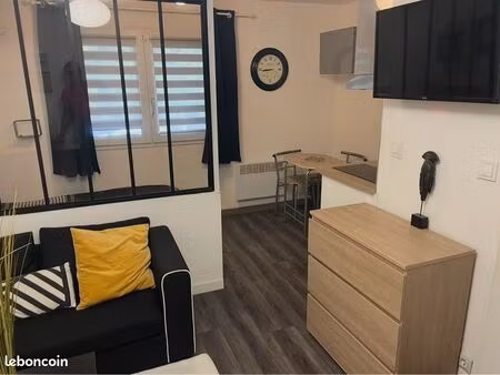 appartement étudiant hyper centre