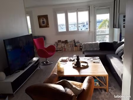 appartement t4 proche etang aux duc derrière l'hopital