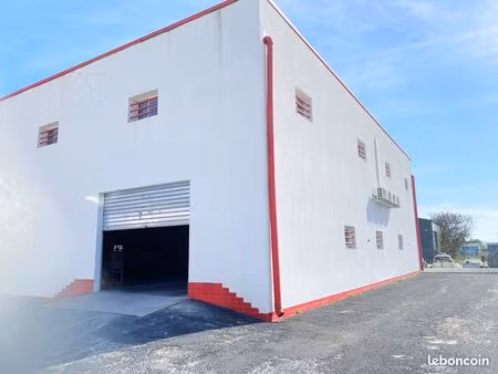 bureaux 1100 m² perpignan