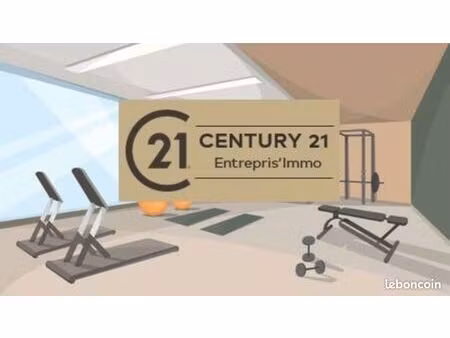 fonds de commerce  salle de sport 242 m² la teste de buch