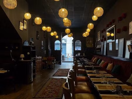 affaire clé en main : restaurant centre-ville perpignan (125 m²)