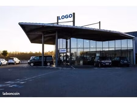 local commercial 1870 m² eysines