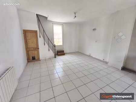 maison 4 pièces 80 m²