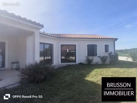 maison 4 pièces 116 m²