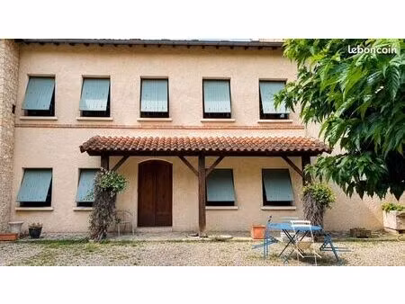 maison t4 de 160 m2 + mezzanine