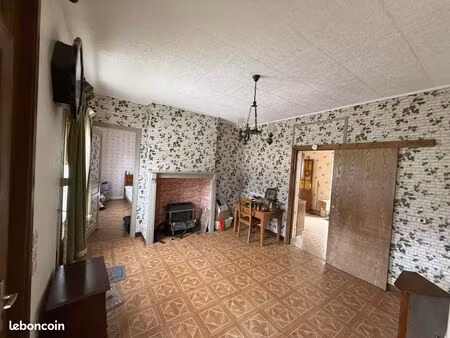 maison 4 pièces 70 m²