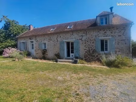 maison type longère de caractère