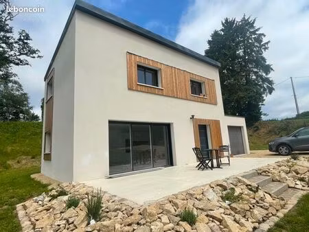 à louer – maison neuve 96 m² avec jardin