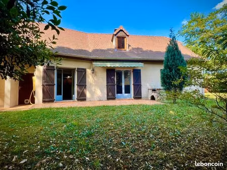 maison familiale 5 pièces – 4 chambres – jardin arboré – impasse calme – pau est