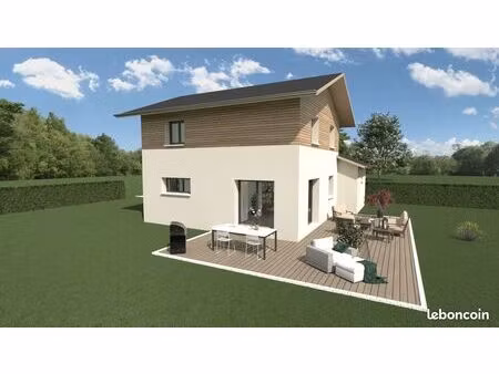 maison 5 pièces 105 m²