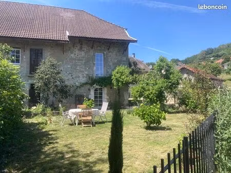 maison de campagne