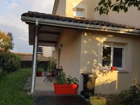 maison 4 pièces lavaur 80m²