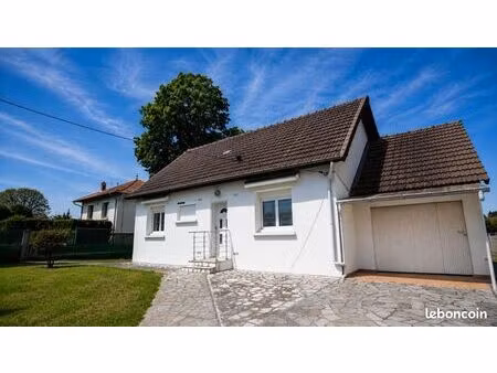 maison 3 pièces 66 m²