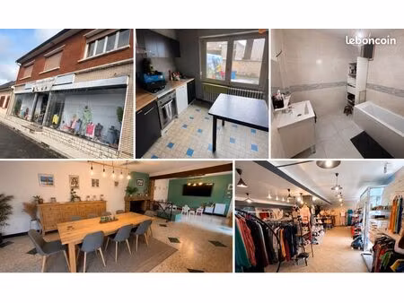 ensemble immobilier