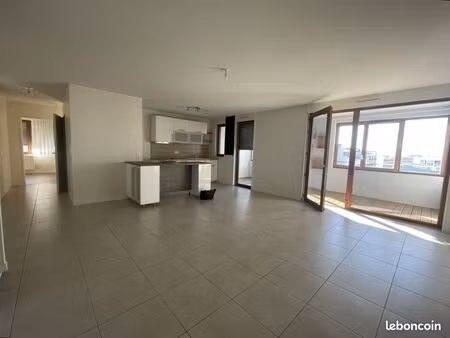 appartement 4 pièces 87 m²