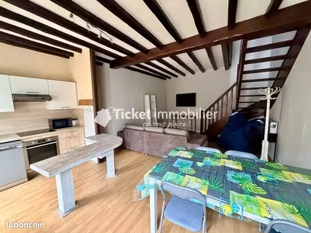 appartement 2 pièces 76 m²