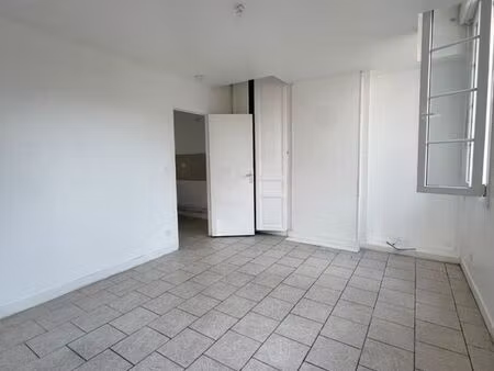 appartement 2 pièces 36 m²